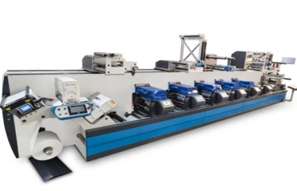 Inline Flexo хэвлэх машин худалдан авах гарын авлага Хэвлэх өргөн хурд, өнгийг хэрхэн сонгох вэ