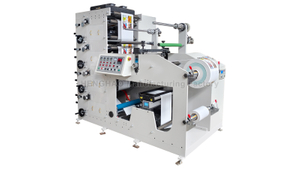 Mesin Percetakan Flexographic Wide-Format yang disesuaikan