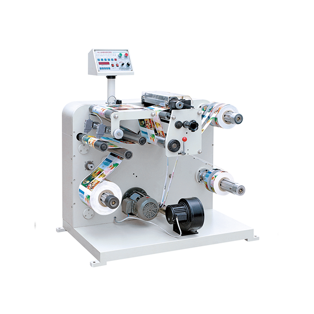 Slitting Rewinding Machina